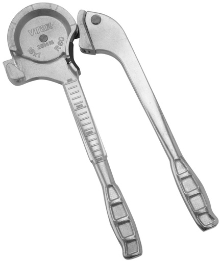 [VIRno_sign251416] Pince à cintrer en aluminium 16 mm / r60