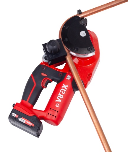 [VIRno_sign251780] Ministem cintreuse 18V 3/8-1/2-5/8-3/4-7/8"