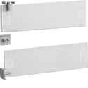 [HAGKZ022] 10 bouchons latéraux pour barres de pontage 2P 10mm²