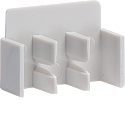 [HAGKZ023A] 10 bouchons latéraux pour barres de pontage 2P 16mm² et 3P