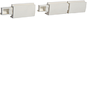 [HAGLFF71H0999016] 10 extensions pour support d'appareillage lifea LFF71H090P Blanc