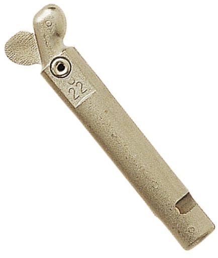 [VIRno_sign252864] Outil à piquer 7/8" Extrudax®